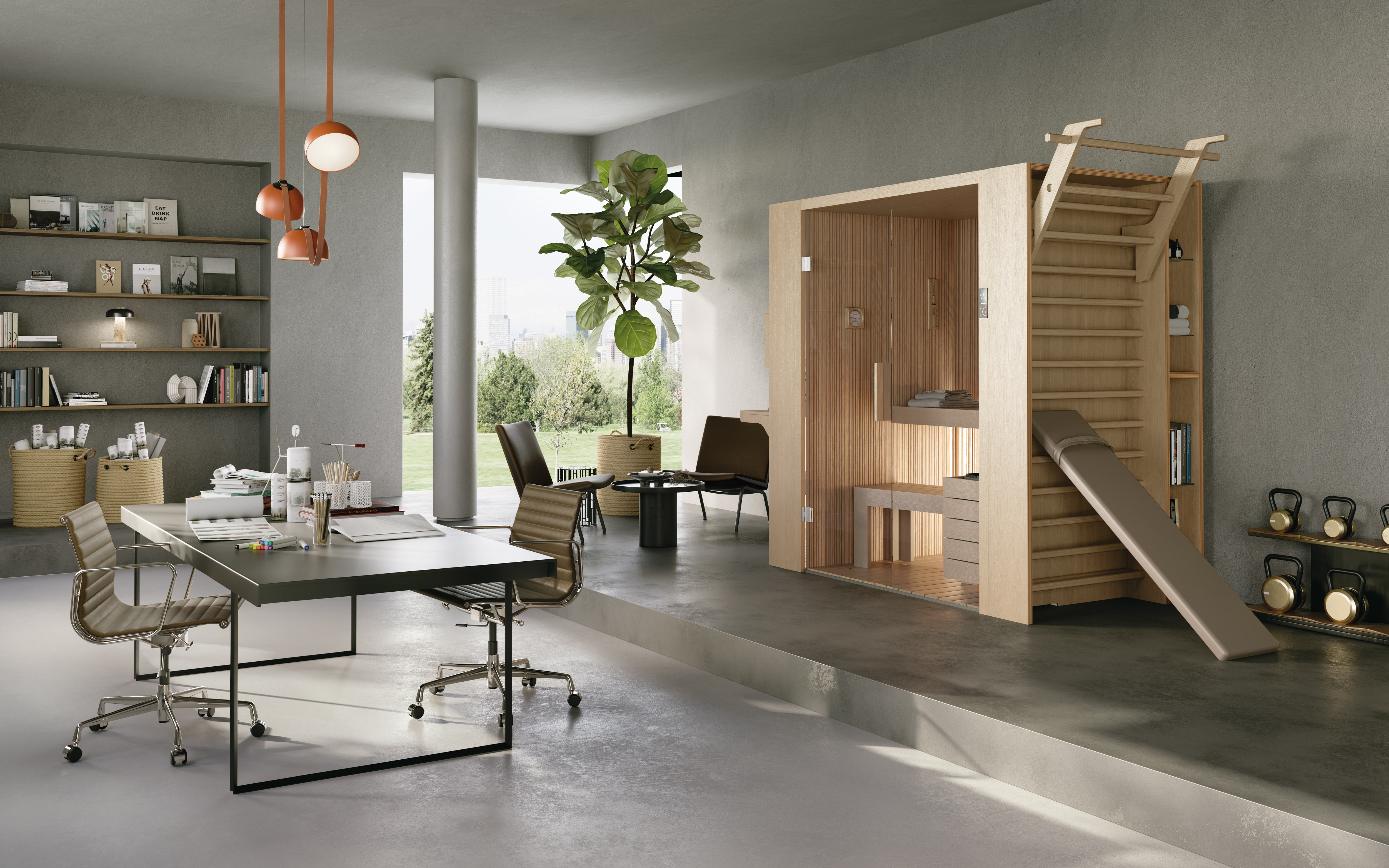 FUN-SAUNA-ORIZZ FUN-SAUNA-ORIZZ