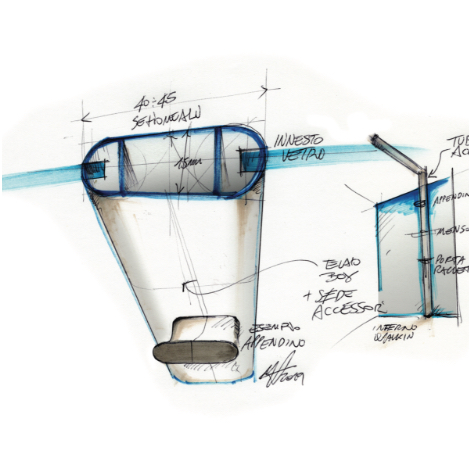 Edge_design Una nuova sensazione di benessere con Edge by Novellini