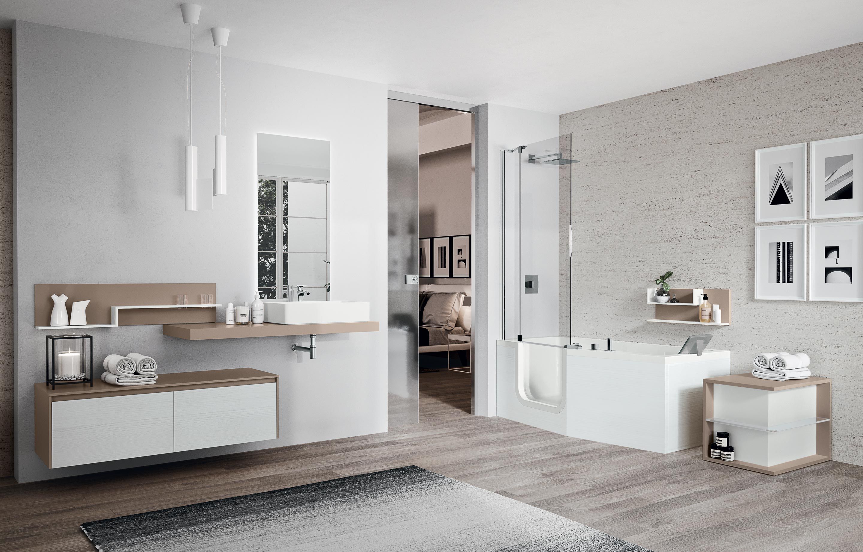 Baden - Iris Comby Plus