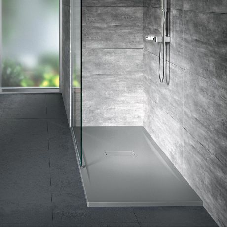 Shower Trays & Wetrooms - Custom
