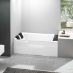 Baignoires - Divina Dual - en niche