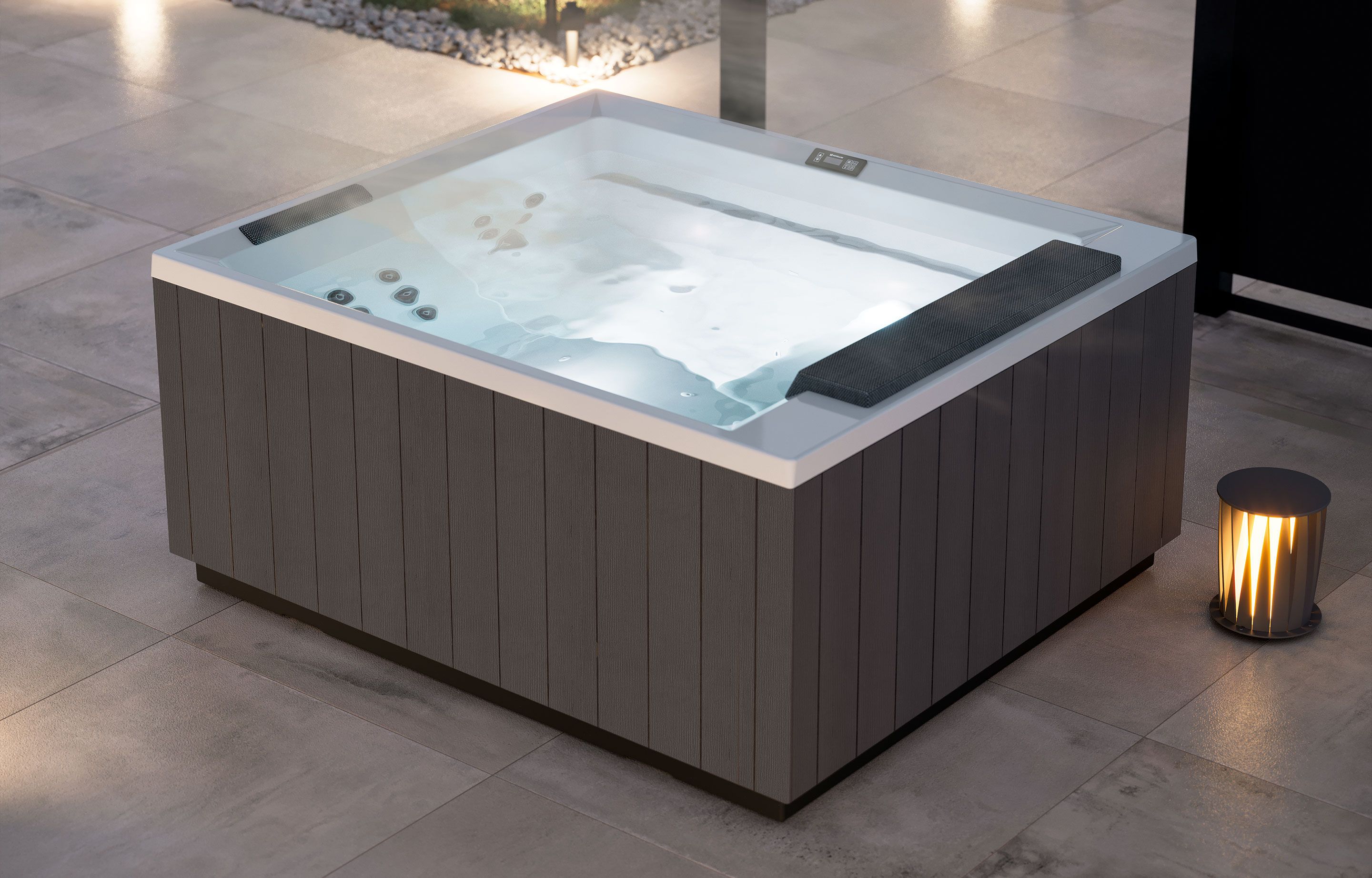 Outdoor Spa - Divina L SPA