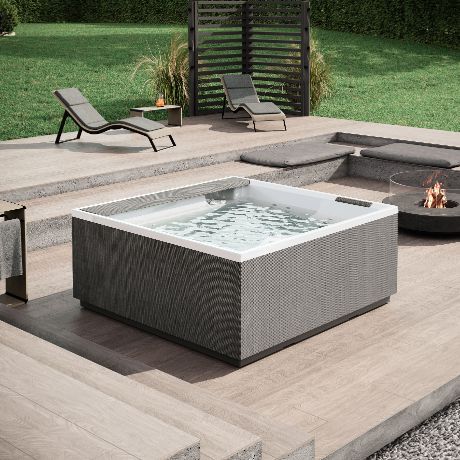 Outdoor Spa - Divina XL SPA