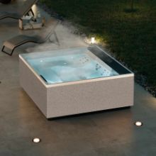 Outdoor-spa - Divina XXL SPA