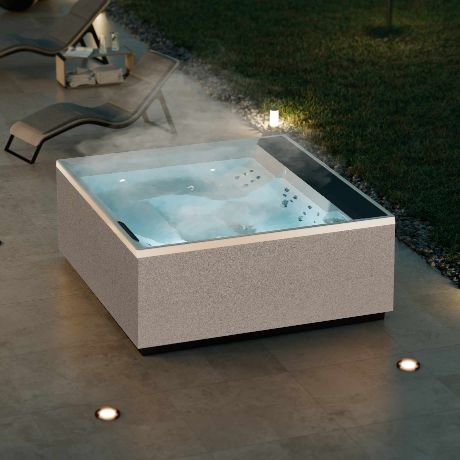 Outdoor Spa - Divina XXL SPA