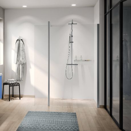 Shower spaces - Giada HF Kit Edge