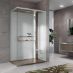 Cabines de douche - Glax 2 2P
