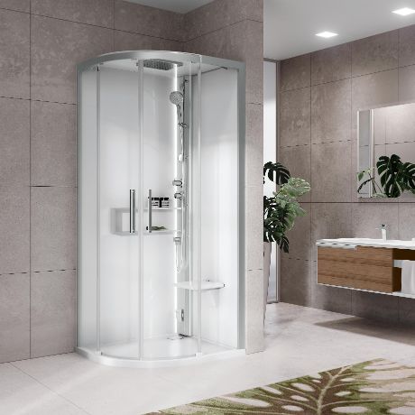 Cabines de douche - Glax 2 R