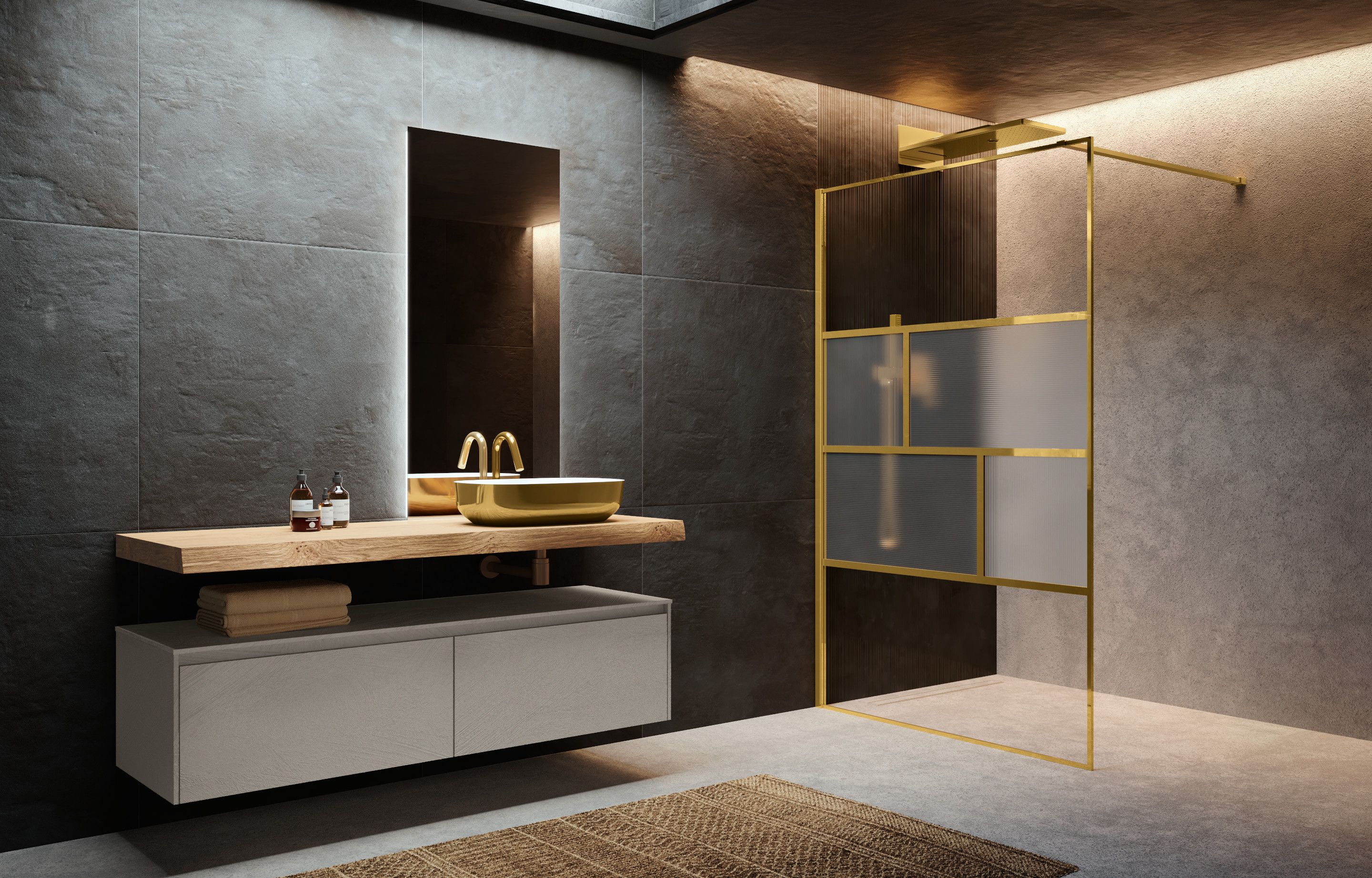 Espaces douche - HC ART