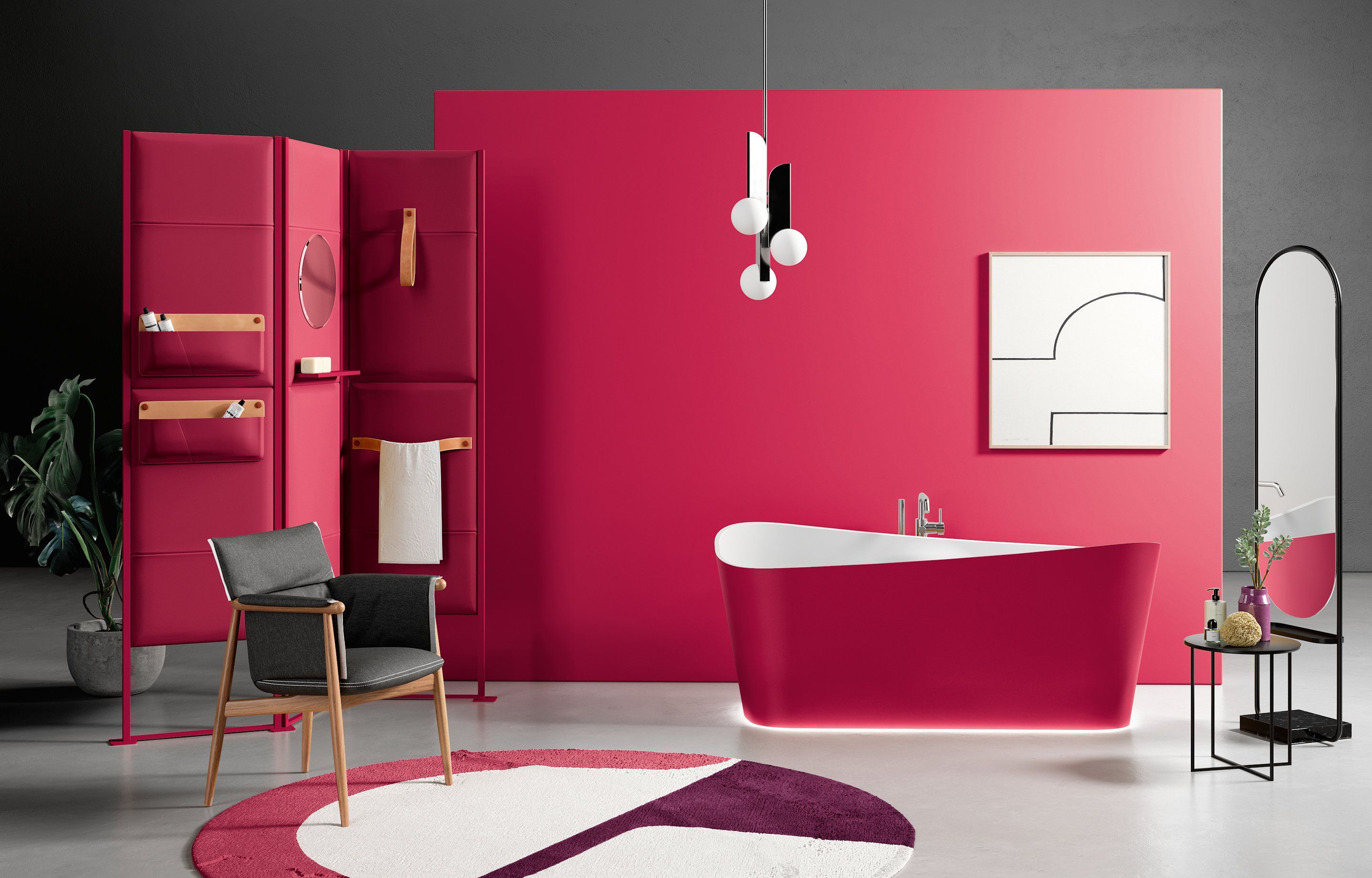 Baignoires - Infinitive