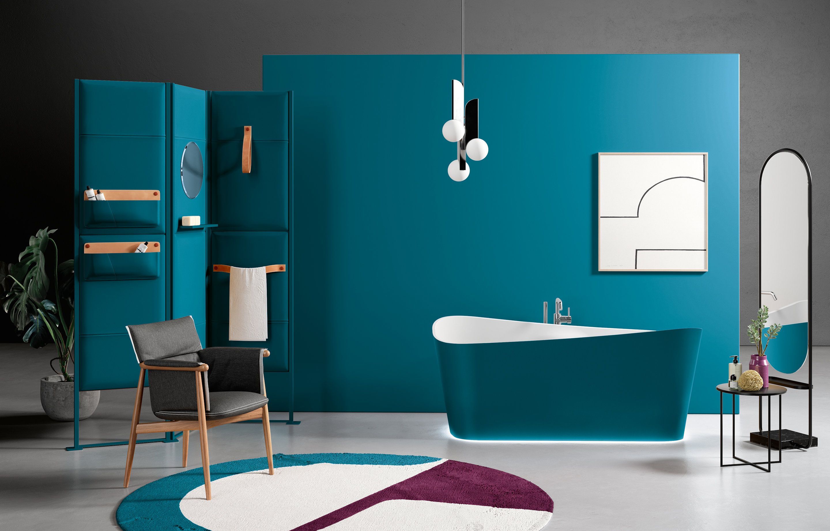 Baignoires - Infinitive