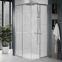 Shower enclosures - Lunes 2.0