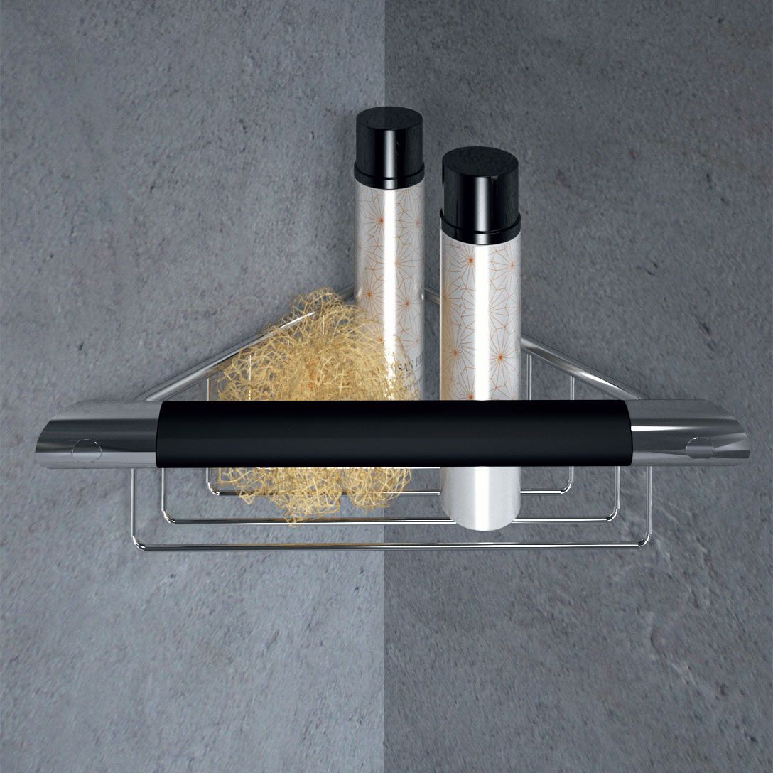 Accessoires - HOEKBEUGEL MET KORF