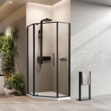 Parois de douche - Riga Pentagono G