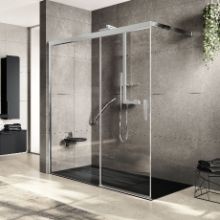 Espaces douche - Rose