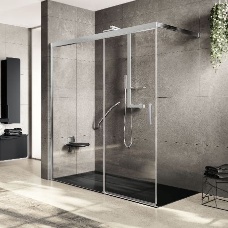 Espaces douche - Rose PHB