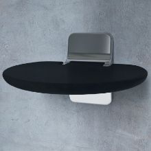 Accessoires - Round Foldaway Seat Eva