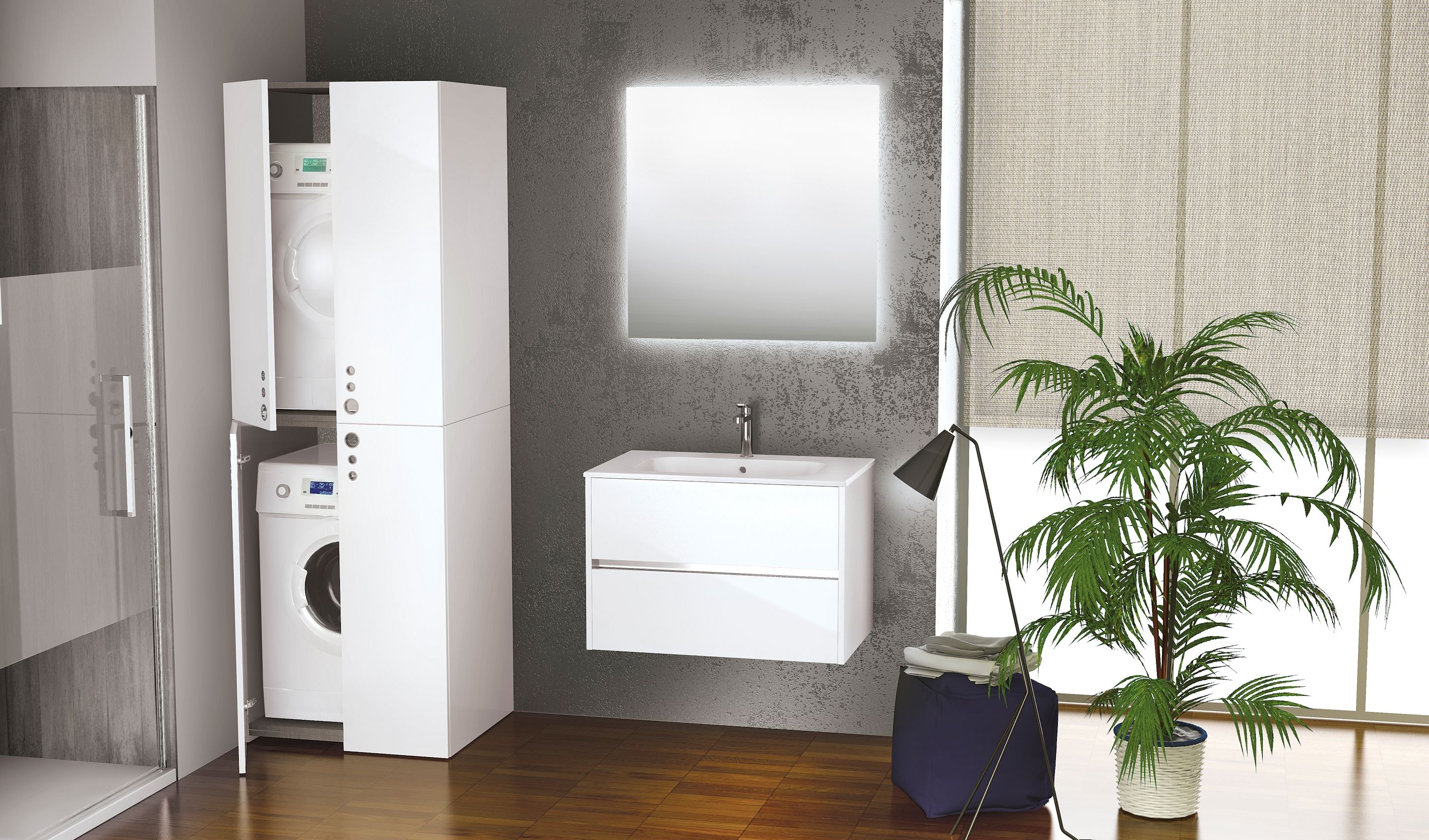 Meubles - Space Element A+B