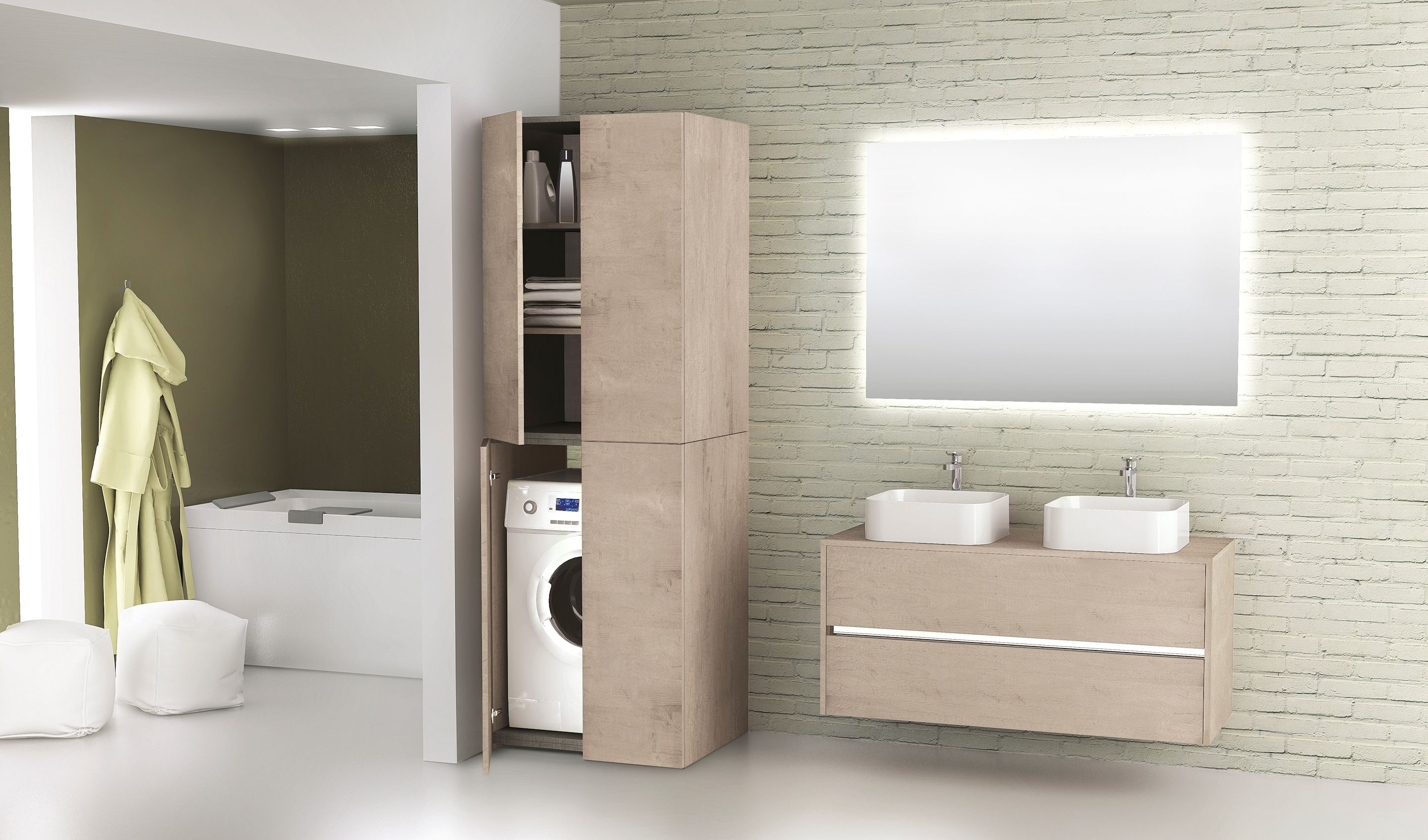 Meubles - Space Element A+B