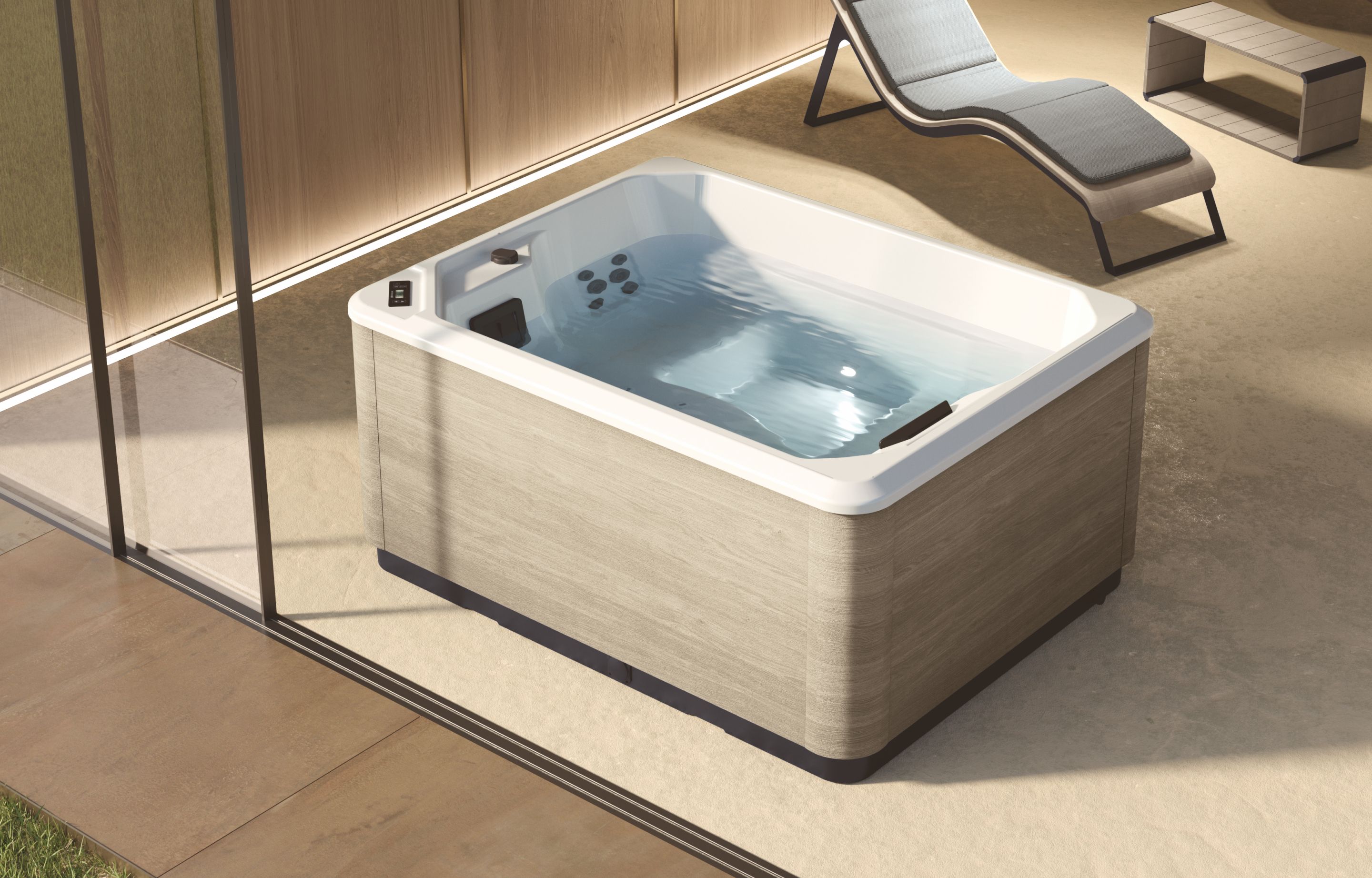 Outdoor-spa - Vita L