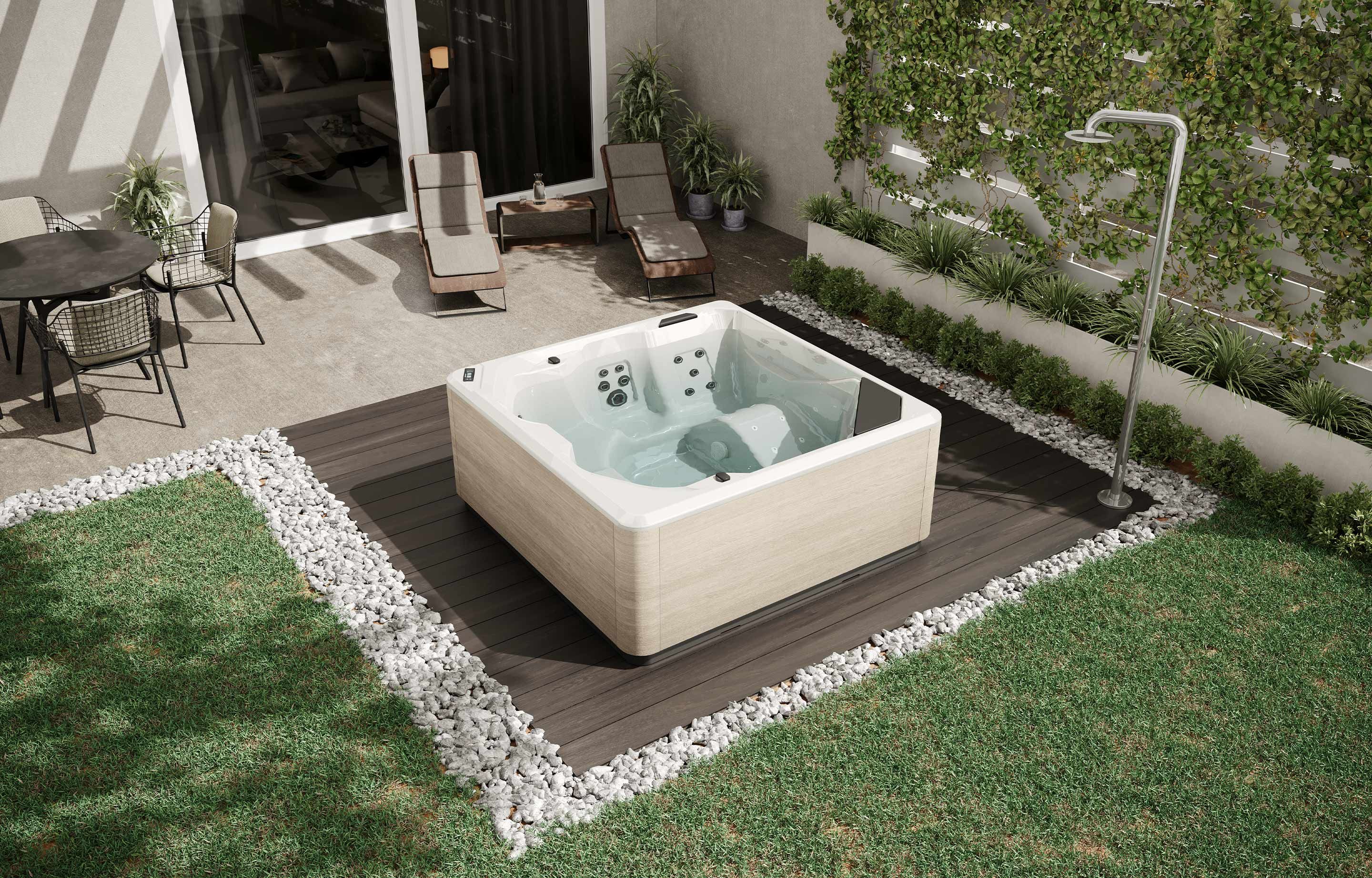 Outdoor Spa - Vita XL