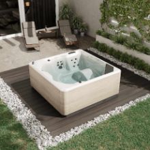 Outdoor-spa - Vita