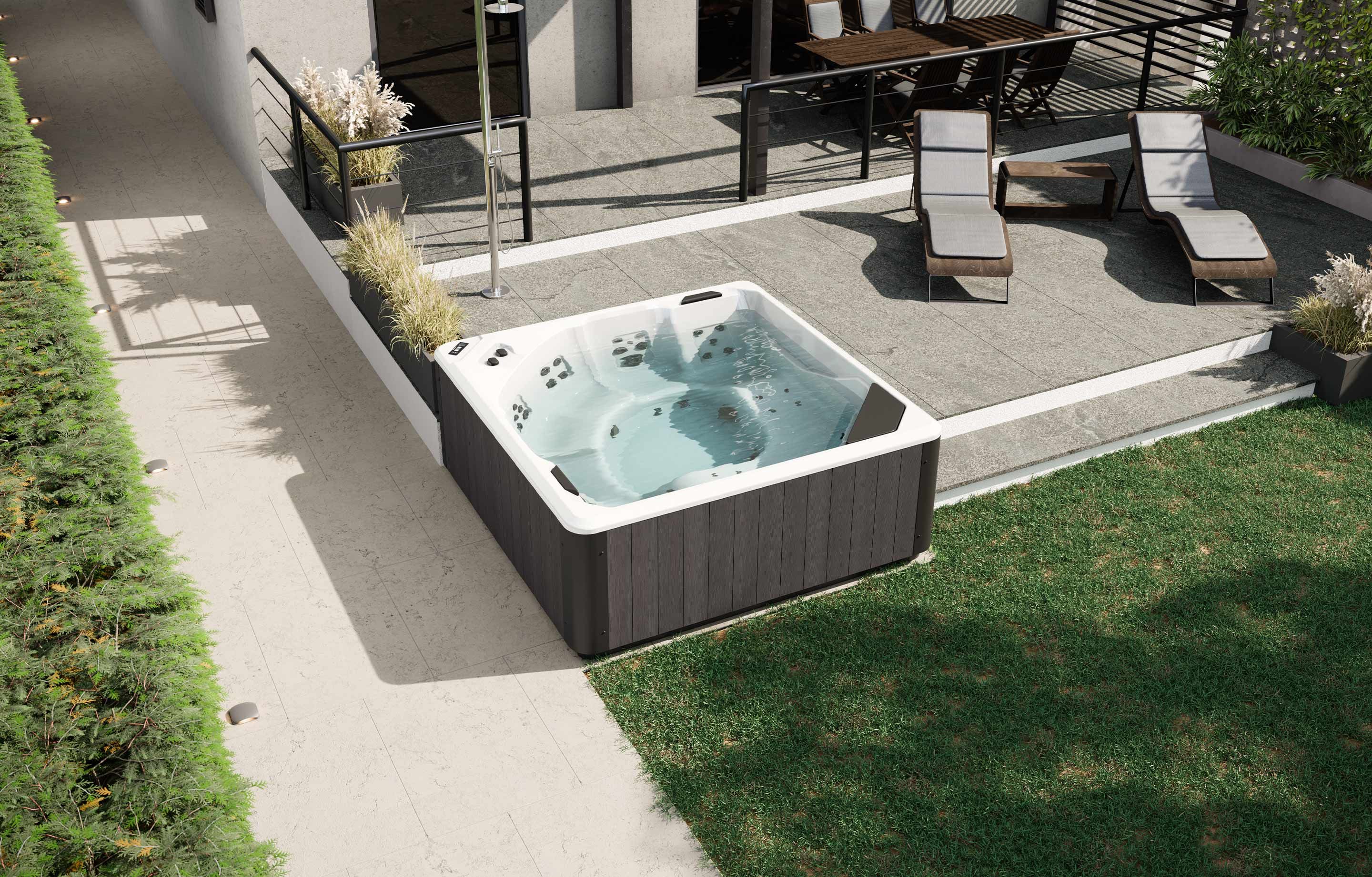 Outdoor Spa - Vita XXL