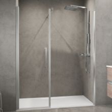 Shower enclosures - Young FL + G walk in