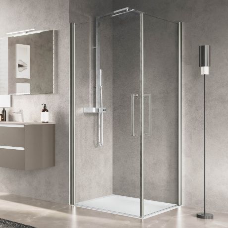 Shower enclosures - Young Plus 2G