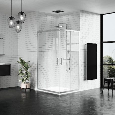 Shower enclosures - Product page template