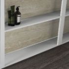 Kader wit mat + Dolomite